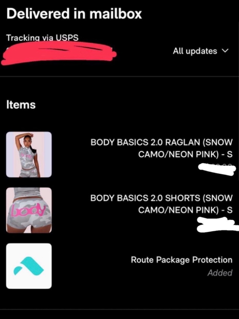 Body By Raven Matching Set - Picture 3 of 3
